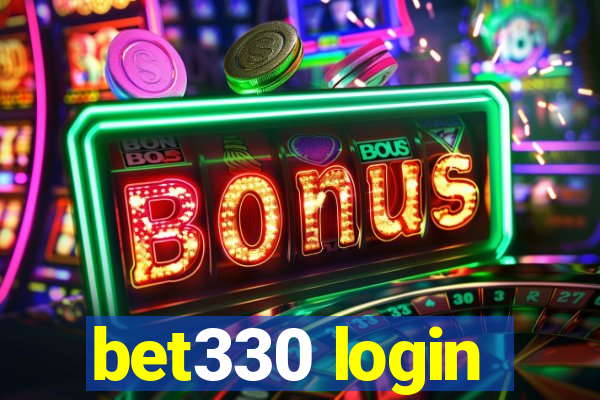 bet330 login